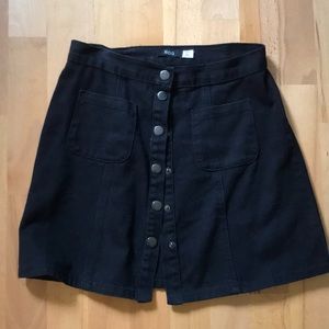 Urban Outfitters denim skirt